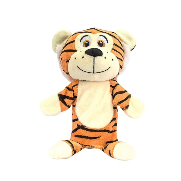 Fantoche de Pelúcia Safari Tigre - Unik