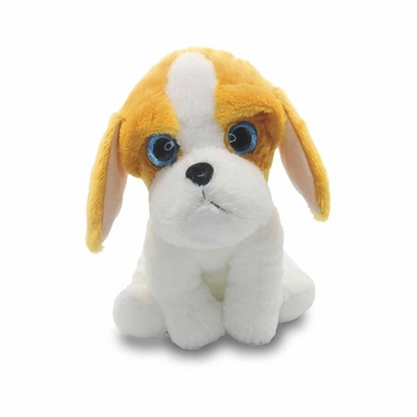 Cachorro de Pelúcia 14cm Cavalier King - Unik