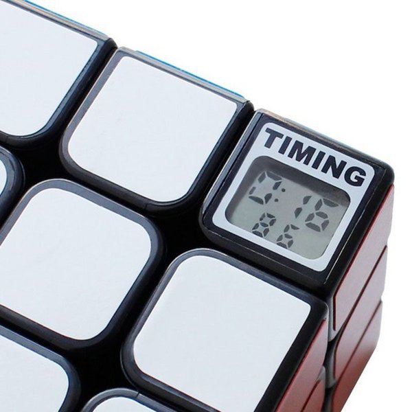 Cubo Magico Moyo  3X3 -  Timmer