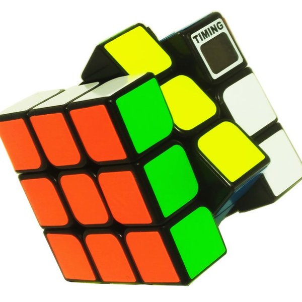 Cubo Magico Moyo  3X3 -  Timmer