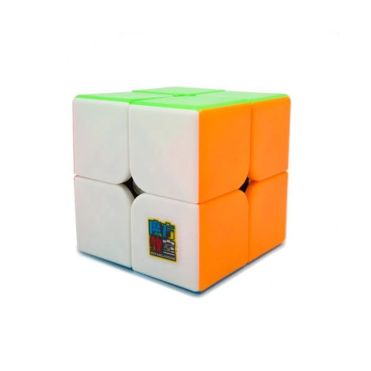 Cubo Mágico 2x2 Colorido (MF8861A)