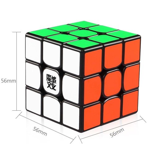 Cubo Magico Moyo  3X3