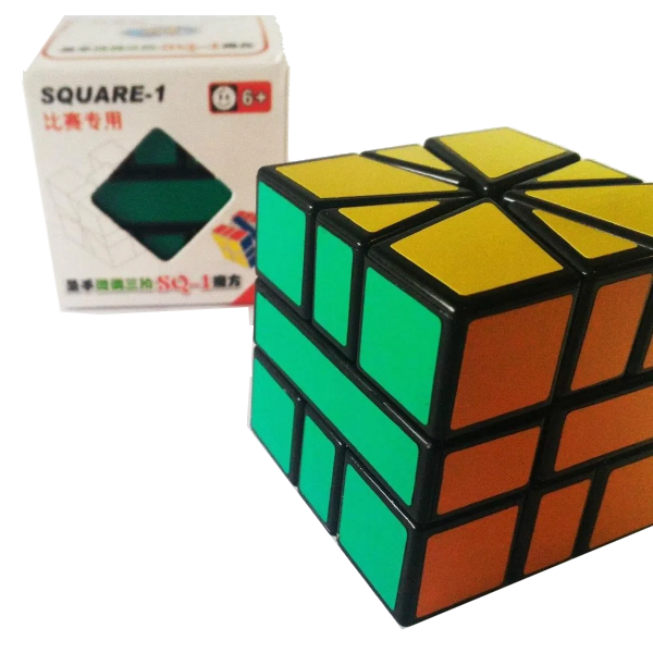 Cubo Mágico Shengshou Square