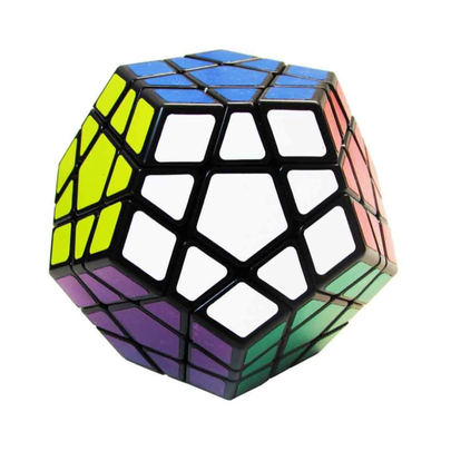 Cubo Mágico Shengshou Megaminx Moyu