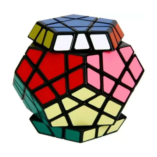 Cubo Mágico Shengshou Megaminx Moyu