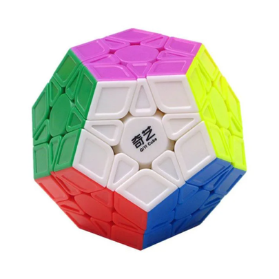 Cubo Mágico Megaminx Qiyi