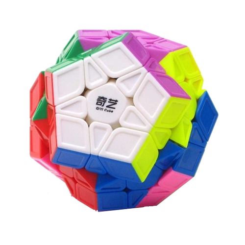 Cubo Mágico Megaminx Qiyi