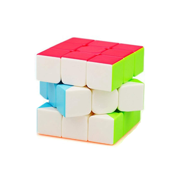 Cubo Mágico Warrior Speed Cube 3x3