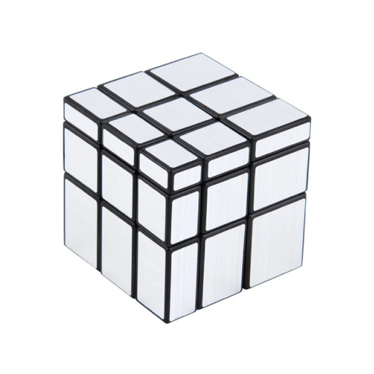 342 – Cubo Mágico Mirror 3×3 ( 6 cm ) – Mamãe Chang