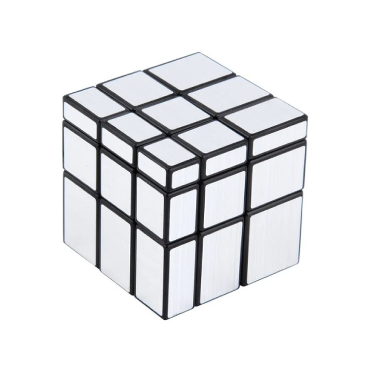 Shine Cube - Cubo Mágico Desigual