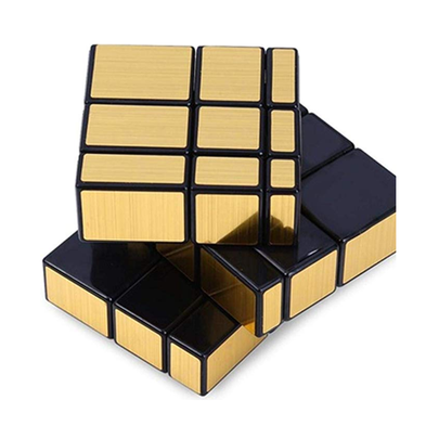 Cubo Mágico ShengShou Mirror Gold 3x3x3
