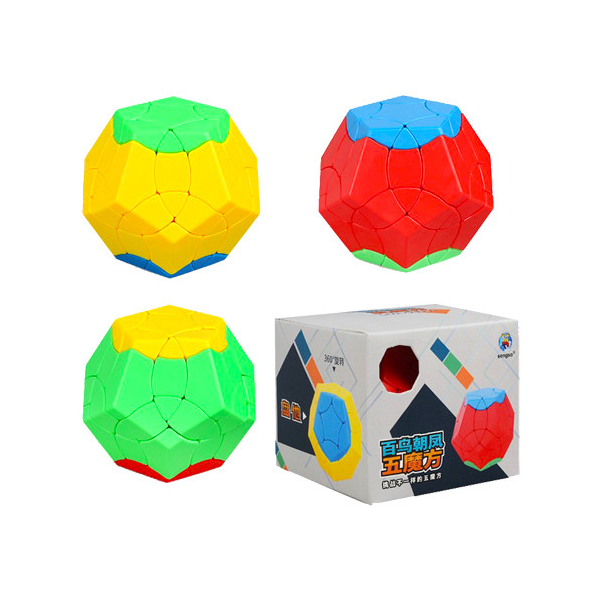 Cubo Mágico ShengShou Phoenix