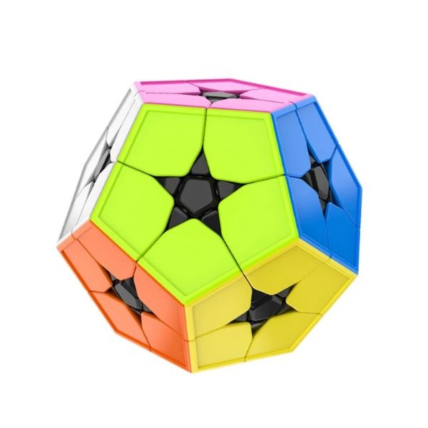 Cubo Mágico Moyu Mofang MeiLong Kibiminx 2x2 Megaminx