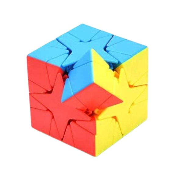 Cubo Mágico Polaris Estrela Moyo Meilong
