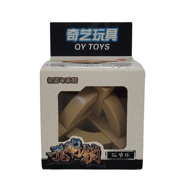 Cubo Mágico Interativo Kong Mingqiu QY8005 - Qiyi