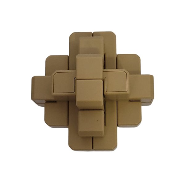 Cubo Mágico Interativo Bloqueio QY8007 - Qiyi