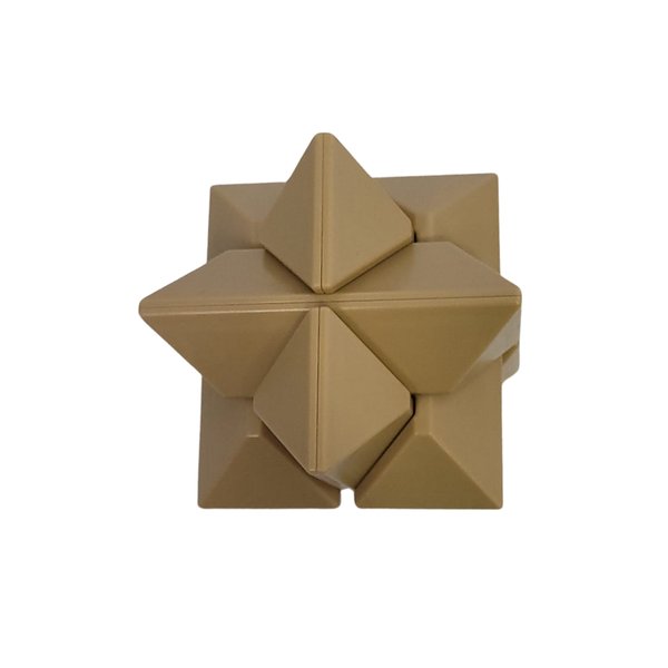 Cubo Mágico Interativo Pedra Preciosa QY8010 - Qiyi