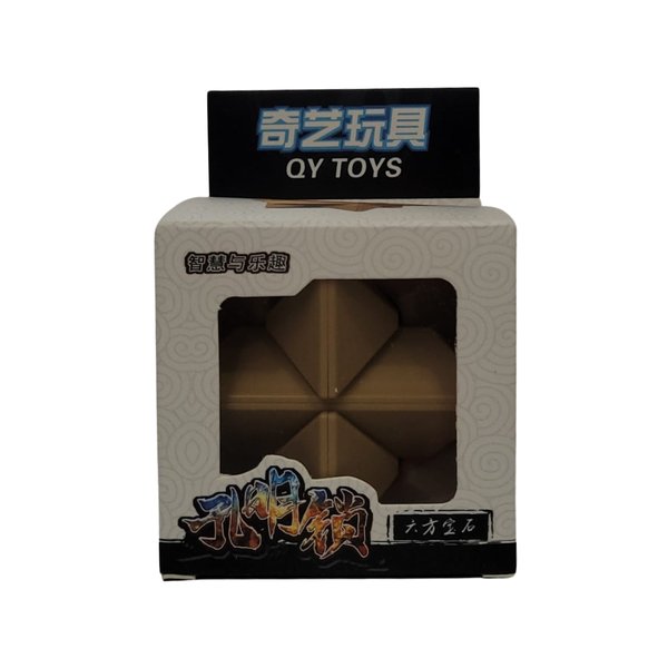 Cubo Mágico Interativo Pedra Preciosa QY8010 - Qiyi
