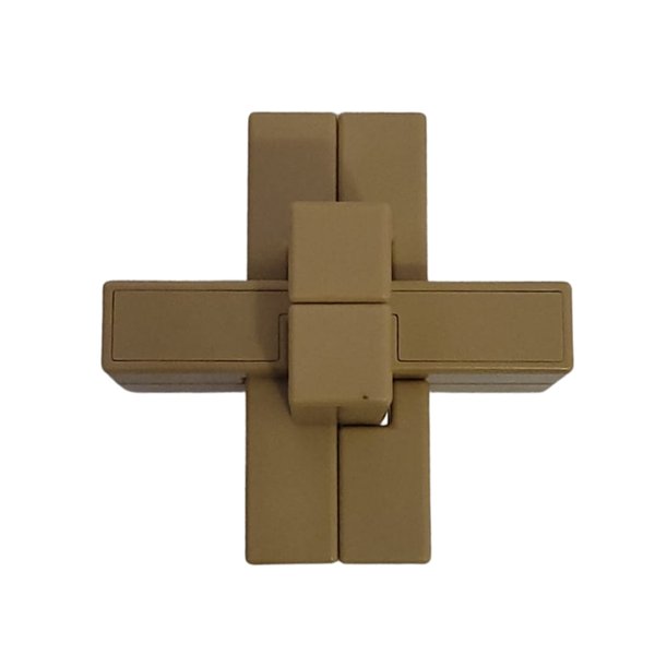 Cubo Mágico Interativo Seis Raízes QY8011 - Qiyi