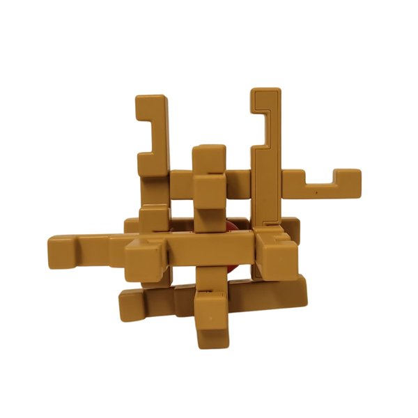 Cubo Mágico Interativo Liberte a Bola QY8013 - Qiyi