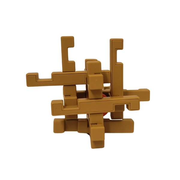 Cubo Mágico Interativo Liberte a Bola QY8013 - Qiyi