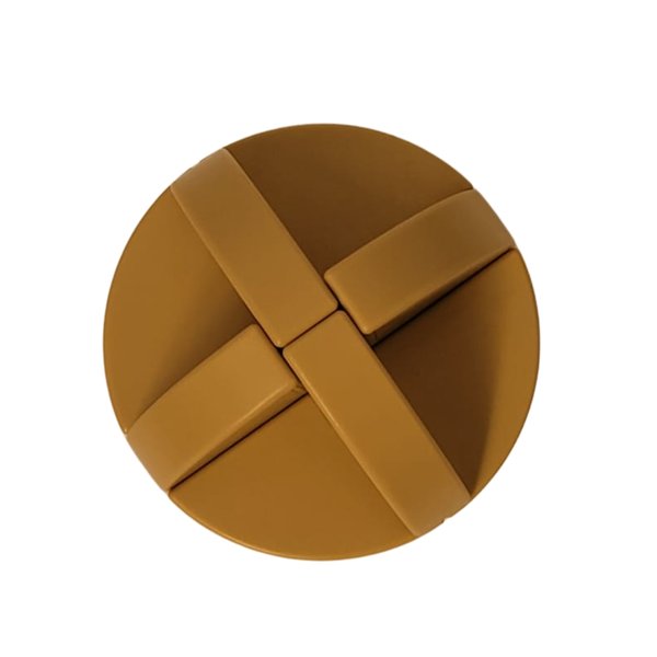 Cubo Mágico Interativo Bola Lubana QY8014 - Qiyi