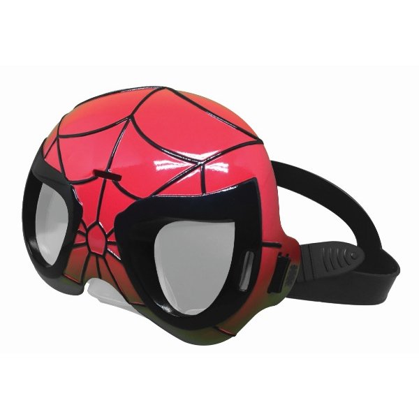 Máscara de Natação Marvel Homem Aranha - Candide