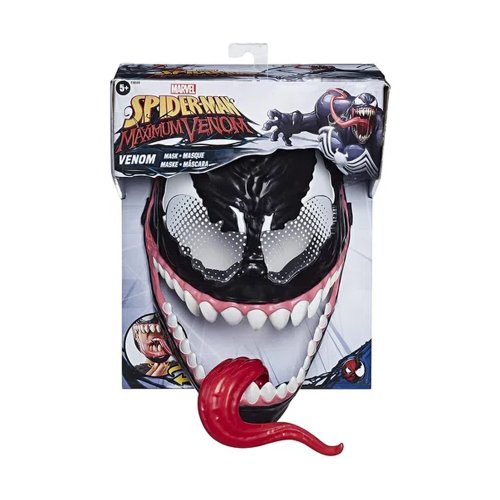 Máscara Filme Spiderman Maximus Venom - Hasbro