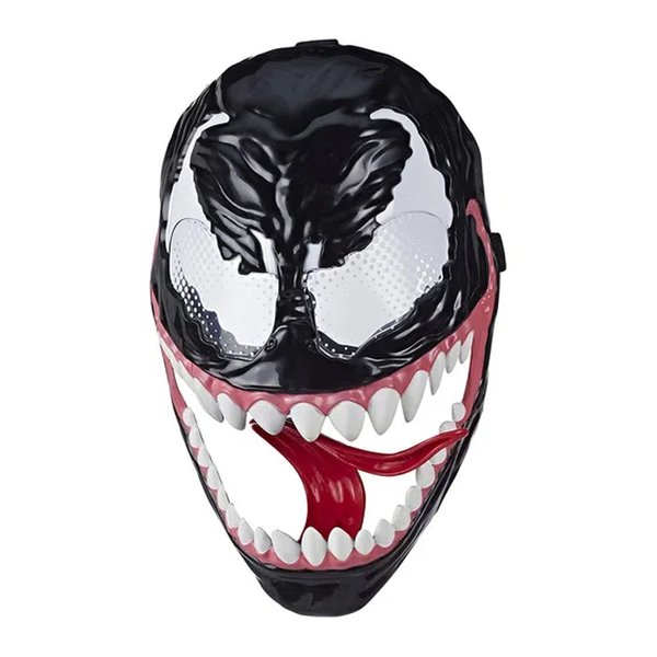 Máscara Filme Spiderman Maximus Venom - Hasbro