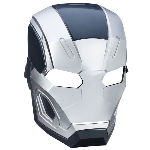 Máscara Infantil Avengers Civil War Marvel Homem de Ferro War Machine - Hasbro
