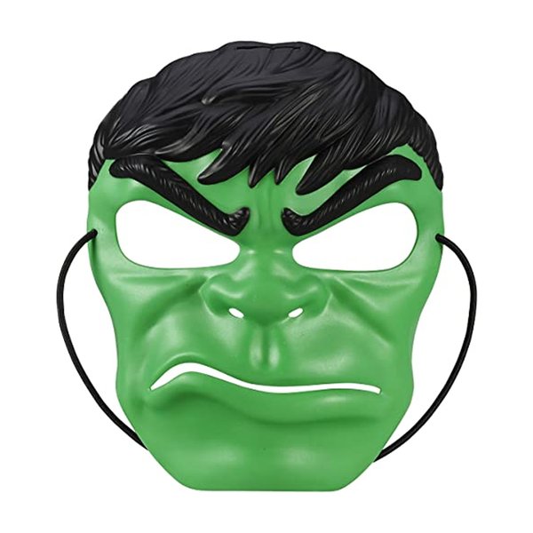 Máscara Infantil Avengers Marvel Hulk - Hasbro