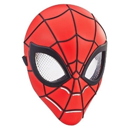 Máscara Infantil Filme Spider Man Homem Aranha - Hasbro