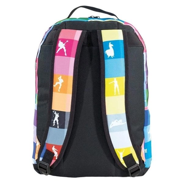 Mochila Fortnite Colorida F12- Xeryus