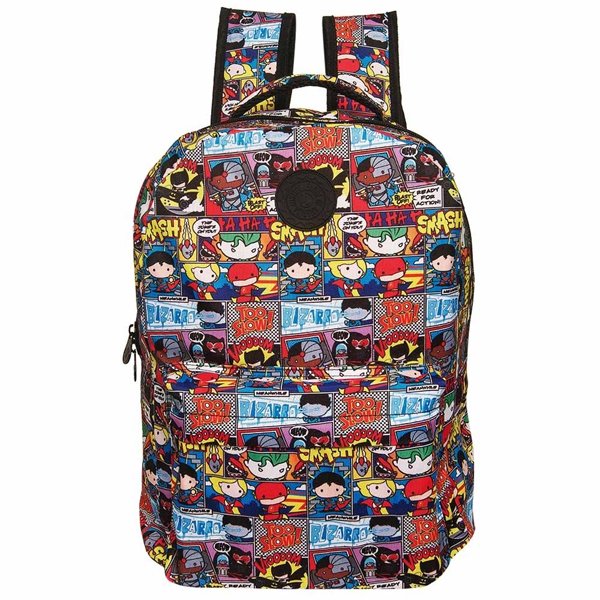 Mochila Liga da Justica Teen 01 - Xeryus
