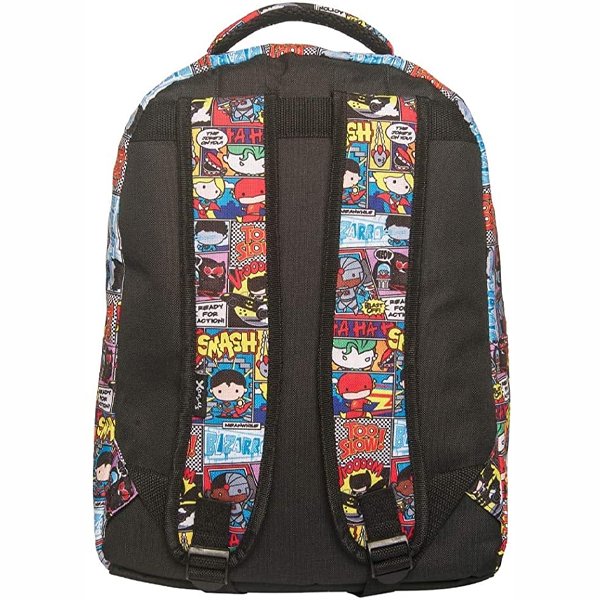 Mochila Liga da Justica Teen 01 - Xeryus