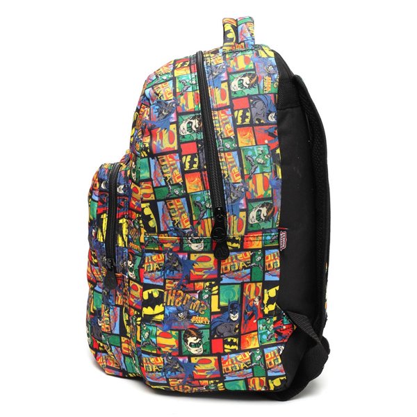 Mochila Liga da Justica Teen 04 - Xeryus