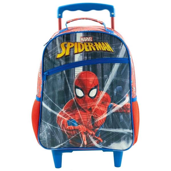 Mala com Rodas Spider Man Protector - Xeryus