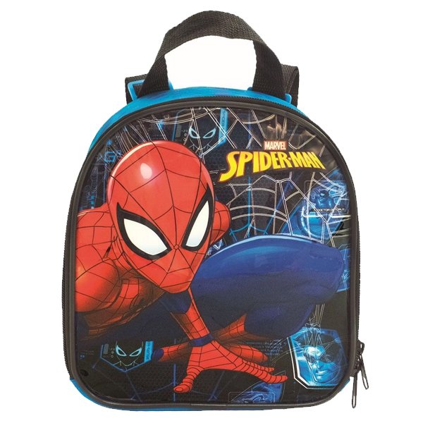 Lancheira Spider Man Haste - Xeryus