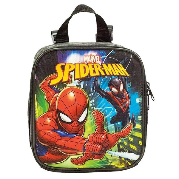 Lancheira Spider Man Rescue - Xeryus