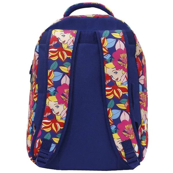 Mochila Alice n oPaís das Maravilhas Colorida T1 - Xeryus