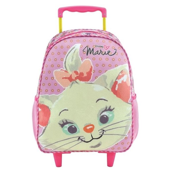 Mala com Rodas Disney Marie Cuteness - Xeryus