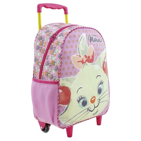 Mala com Rodas Disney Marie Cuteness - Xeryus