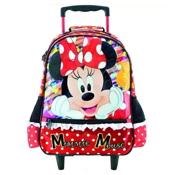 Mala com Rodas Minnie Its All About Minnie - Xeryus