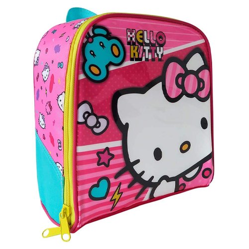 Lancheira Xeryus Hello Kitty Rosa 10864