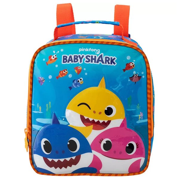 Lancheira Baby Shark R1 - Xeryus