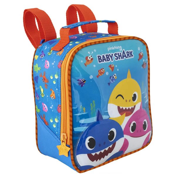 Lancheira Baby Shark R1 - Xeryus