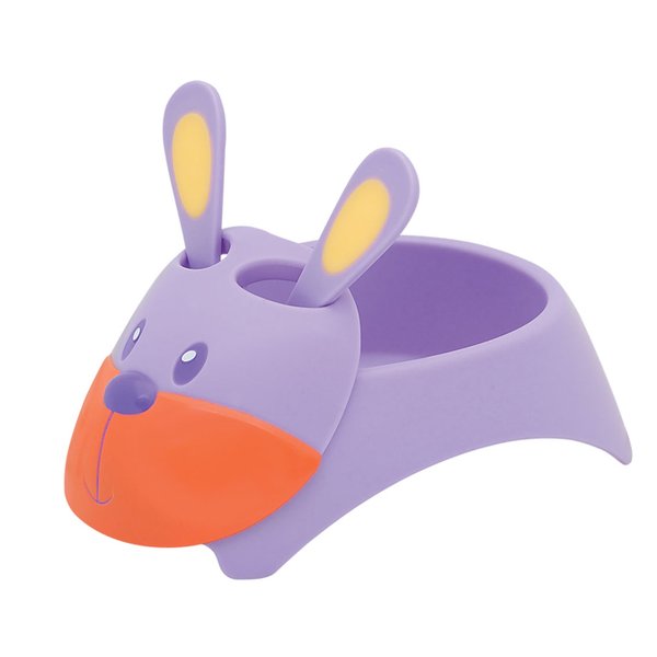 Prato Infantil Com Talher Cachorro - Milla