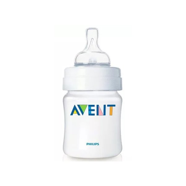 Mamadeira Classic+ 125ml - Philips Avent