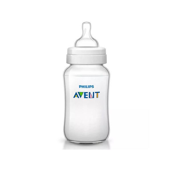 Kit Mamadeira Classic+ 330ml Com 2 Unidades - Philips Avent