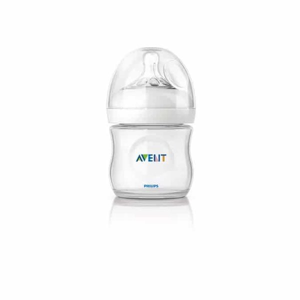 Mamadeira Pétala 125ml - Philips Avent